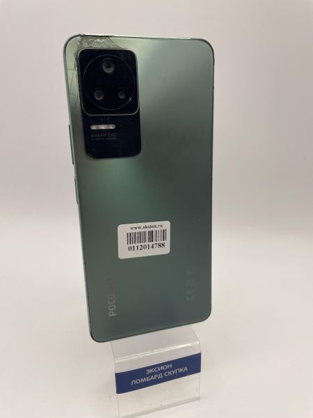 Купить POCO F4 8/256GB (22021211RG) Duos в Новосибирск за 7500 руб.