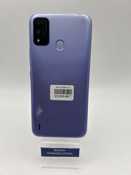 Купить Itel A48 (L6006) Duos в Черемхово за 1600 руб.
