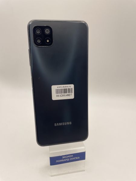 Купить Samsung Galaxy A22/s 5G 4/128GB (A226B) Duos в Новосибирск за 4900 руб.