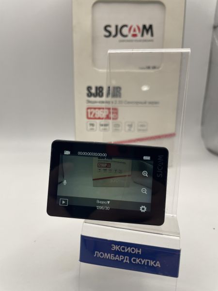 Купить SJCAM SJ8 Air в Новосибирск за 4300 руб.