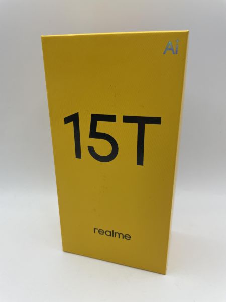 Купить Realme 15T 8/256GB (RMX5111) Duos в Новосибирск за 16500 руб.