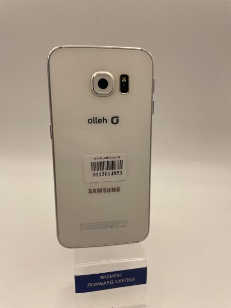 Купить Samsung Galaxy S6 Edge 3/32GB (G925K) в Новосибирск за 3500 руб.