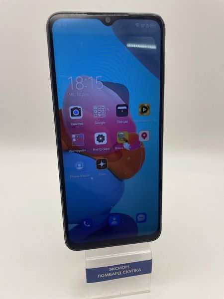 Купить TECNO Spark Go 2023 3/64GB (BF7n) Duos в Новосибирск за 3500 руб.
