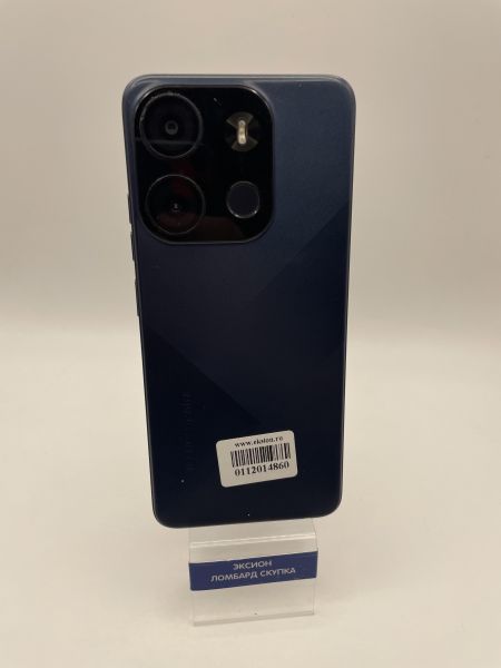 Купить TECNO Spark Go 2023 3/64GB (BF7n) Duos в Новосибирск за 3500 руб.