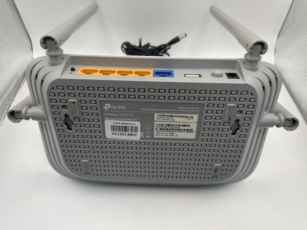 Купить TP-Link Archer C5 в Новосибирск за 700 руб.