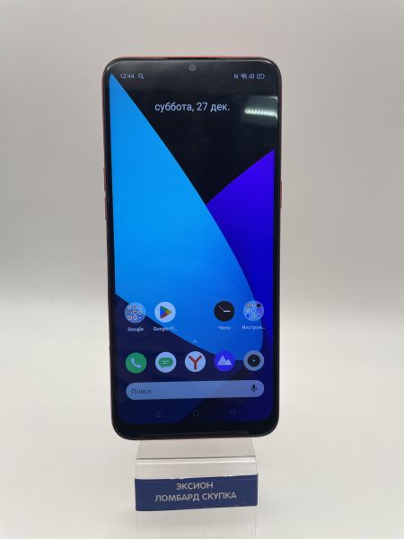 Купить Realme C3 3/64GB (RMX2020) Duos в Новосибирск за 3300 руб.