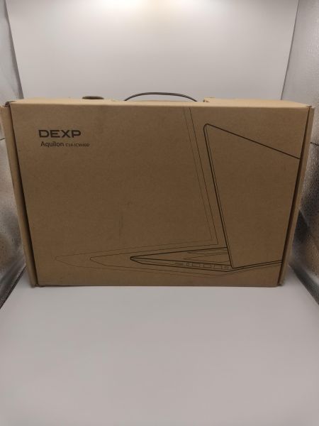 ноутбук DEXP Aquilon C14-ICW400 в Новосибирск