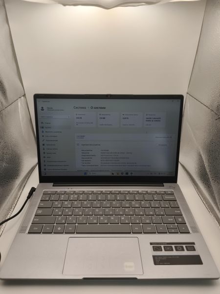 ноутбук DEXP Aquilon C14-ICW400 в Новосибирск