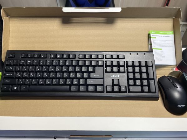 Купить Acer OKR120 в Новосибирск за 600 руб.