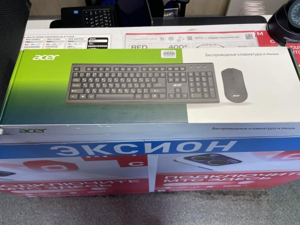 Купить Acer OKR120 в Новосибирск за 600 руб.