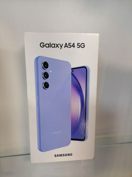Купить Samsung Galaxy A54 5G 6/128GB (A546E) Duos в Новосибирск за 10100 руб.