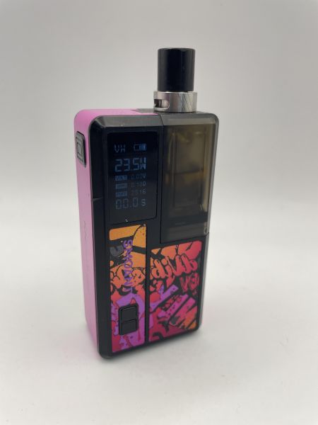 Купить Smoant Knight 80 (с 18 лет) в Новосибирск за 1100 руб.
