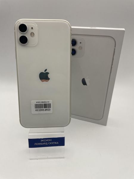 Купить Apple iPhone 11 64GB в Новосибирск за 13400 руб.