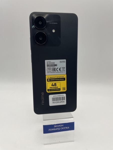 Купить Realme Note 60x 3/64GB (RMX3938) Duos в Новосибирск за 3900 руб.