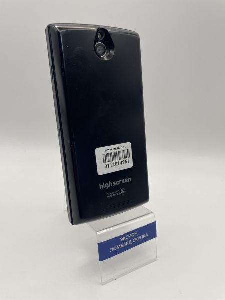 Купить Highscreen Boost 2 SE Duos в Новосибирск за 1000 руб.