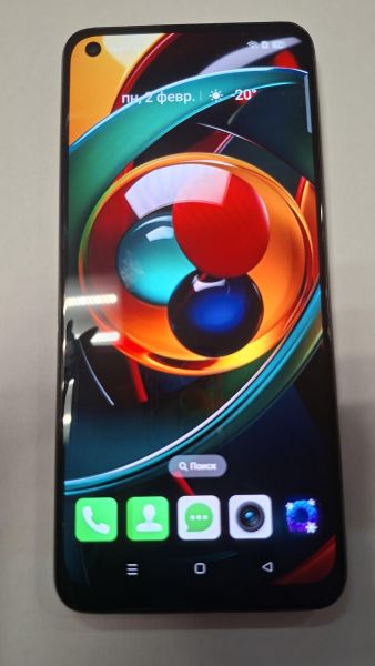 Купить Realme 11 8/128GB (RMX3636) Duos в Новосибирск за 6100 руб.