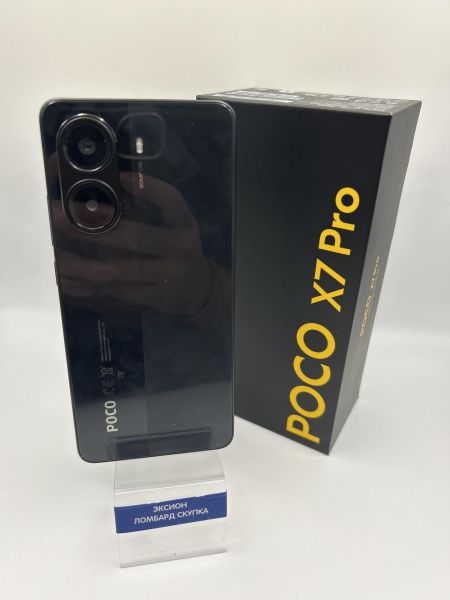 Купить POCO X7 Pro 8/256GB (2412DPC0AG) Duos в Новосибирск за 22400 руб.