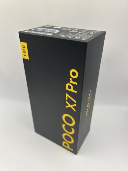 Купить POCO X7 Pro 8/256GB (2412DPC0AG) Duos в Новосибирск за 22400 руб.