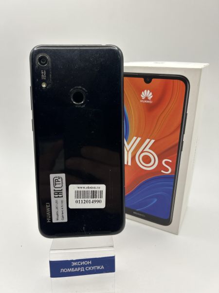 Купить Huawei Y6S 3/64GB (JAT-LX1) Duos в Новосибирск за 2700 руб.