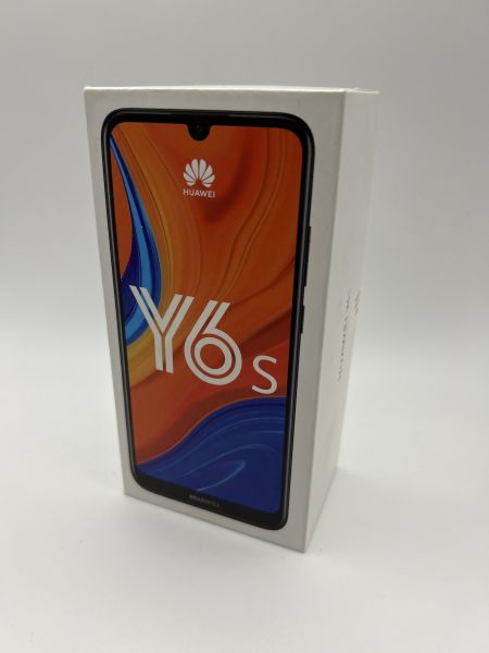 Купить Huawei Y6S 3/64GB (JAT-LX1) Duos в Новосибирск за 2700 руб.