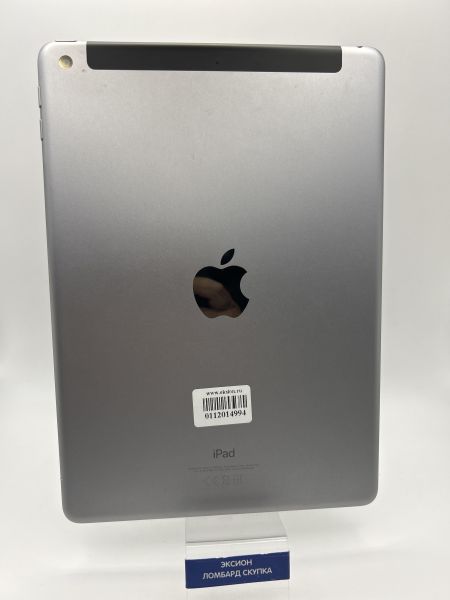 Купить Apple iPad 6 2018 128GB (A1954 MR6N2) (с SIM) в Новосибирск за 12100 руб.
