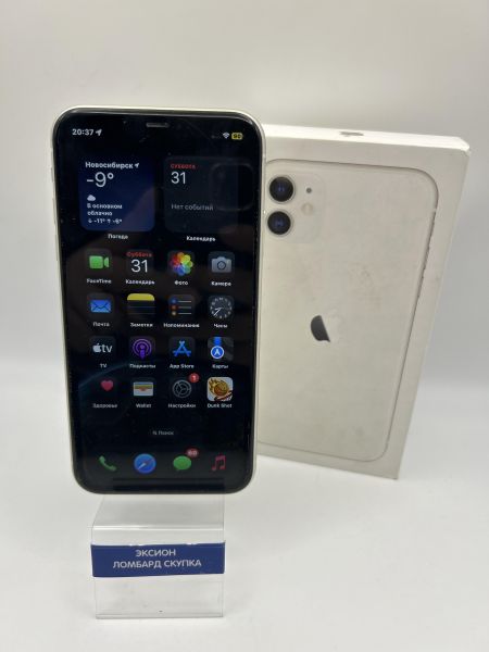 Купить Apple iPhone 11 64GB в Новосибирск за 11200 руб.