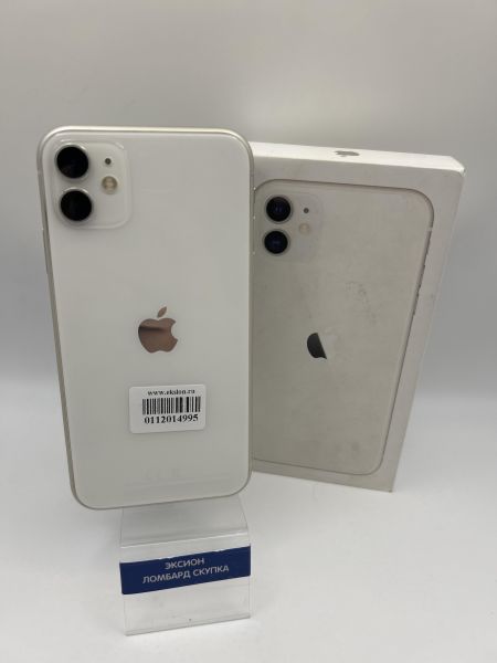 Купить Apple iPhone 11 64GB в Новосибирск за 11200 руб.