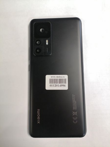 Купить Xiaomi 12T 8/256GB (22071212AG) Duos в Новосибирск за 11600 руб.