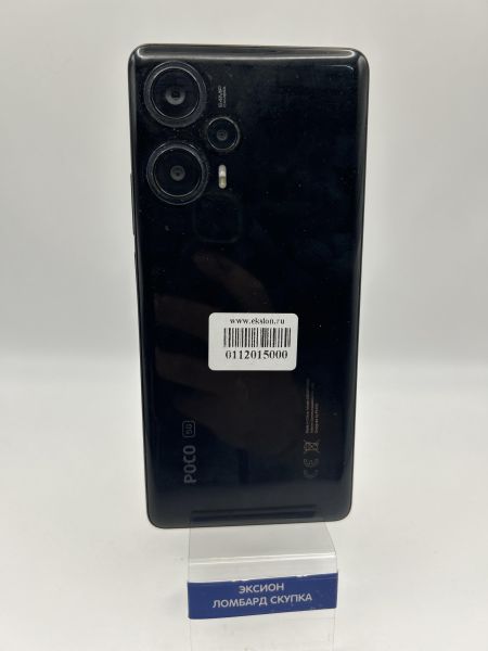 Купить POCO F5 12/256GB (23049PCD8G) Duos в Новосибирск за 13400 руб.