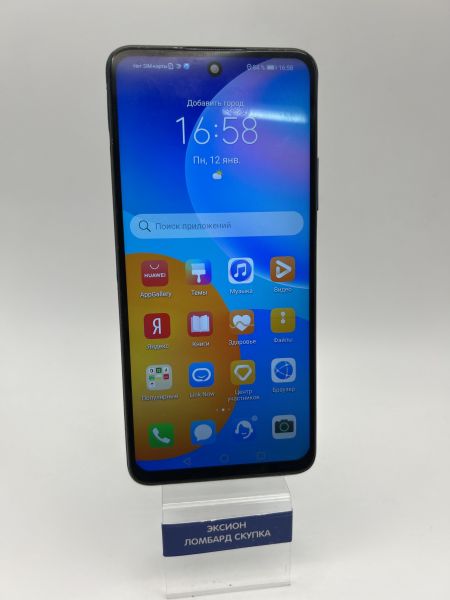 Купить Huawei P Smart 2021 (PPA-LX1) Duos в Новосибирск за 4500 руб.