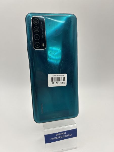 Купить Huawei P Smart 2021 (PPA-LX1) Duos в Новосибирск за 4500 руб.