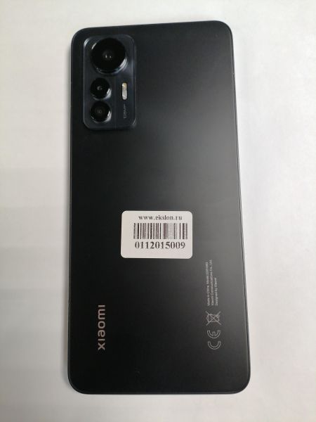 Купить Xiaomi 12 Lite 8/128GB (2203129G) Duos в Новосибирск за 8600 руб.