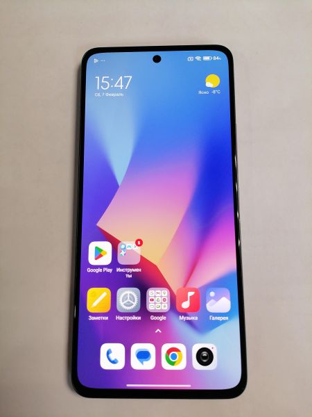 Купить Xiaomi 12 Lite 8/128GB (2203129G) Duos в Новосибирск за 8600 руб.