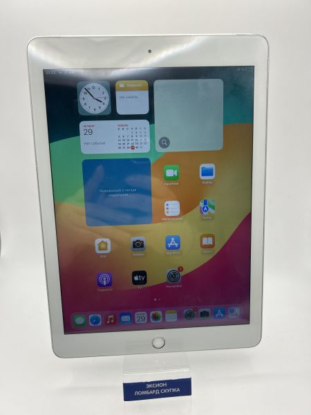 Купить Apple iPad 6 2018 128GB (A1954 MR6N2) (с SIM) в Новосибирск за 11600 руб.