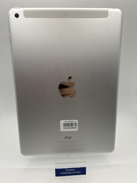 Купить Apple iPad 6 2018 128GB (A1954 MR6N2) (с SIM) в Новосибирск за 11600 руб.