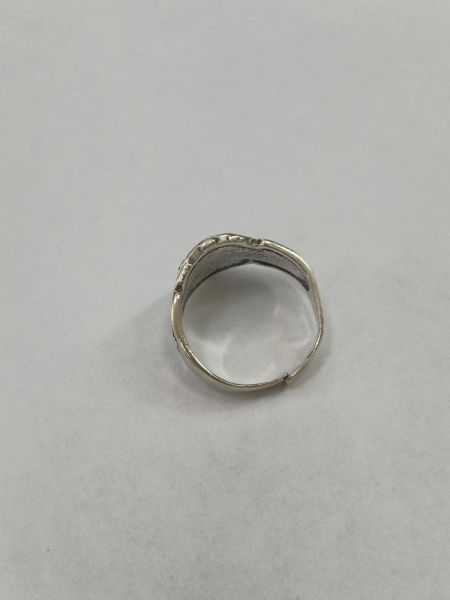 серебряное кольцо Кольцо серебро 925 6,85g, вес изделия 6.85g, размер 20 в Иркутск