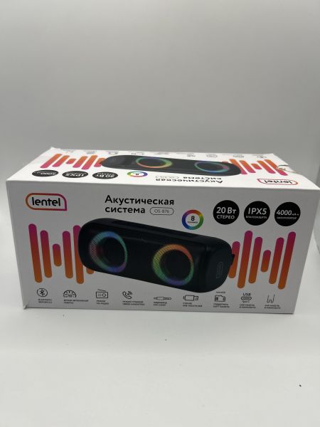 Купить Lentel OS-876 в Новосибирск за 1200 руб.