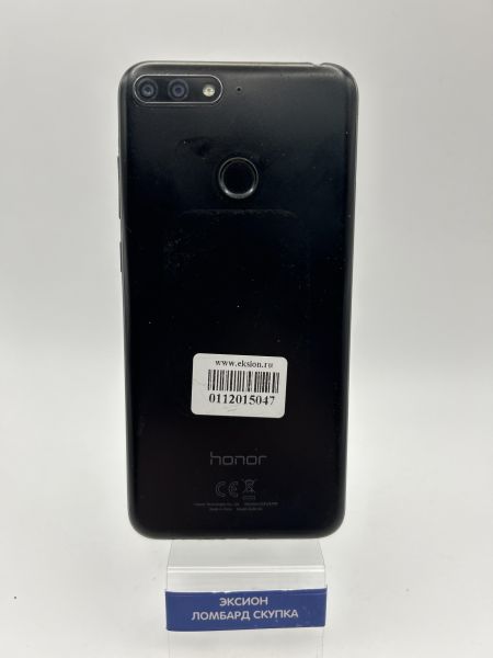 Купить Honor 7C 3/32GB (AUM-L41) Duos в Новосибирск за 600 руб.