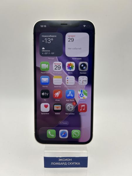 Купить Apple iPhone 12 64GB в Новосибирск за 14900 руб.