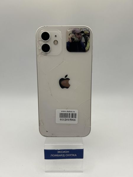 Купить Apple iPhone 12 64GB в Новосибирск за 14900 руб.