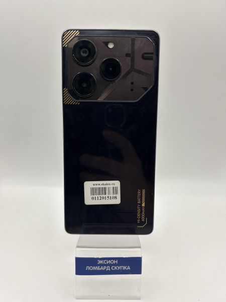 Купить TECNO Pova 6 Pro 5G 12/256GB (LI9) Duos в Новосибирск за 6800 руб.
