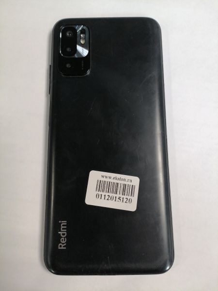 Купить Xiaomi Redmi Note 10 5G 4/128GB (M2103K19G) Duos в Новосибирск за 5700 руб.