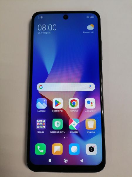 Купить Xiaomi Redmi Note 10 5G 4/128GB (M2103K19G) Duos в Новосибирск за 5700 руб.