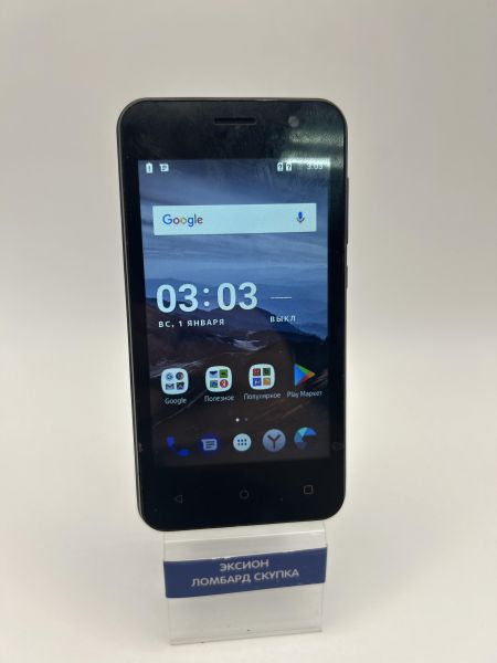 Купить Fly FS409 Stratus 9 Duos в Новосибирск за 600 руб.