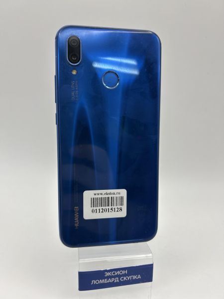 Купить Huawei P20 Lite 4/64GB (ANE-LX1) Duos в Новосибирск за 3300 руб.