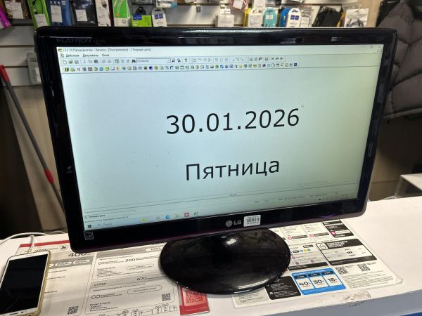 Купить LG Flatron E2250S-PN в Новосибирск за 1400 руб.