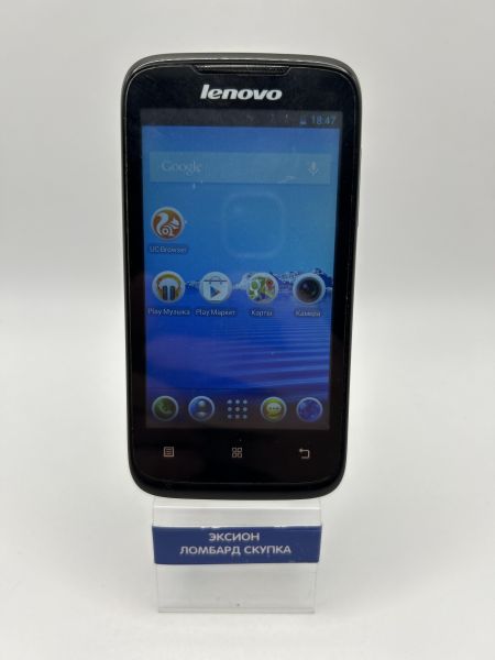 Купить Lenovo A369i Duos в Новосибирск за 700 руб.