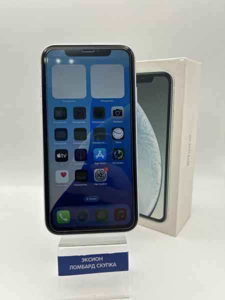 Купить Apple iPhone XR 64GB в Новосибирск за 6500 руб.