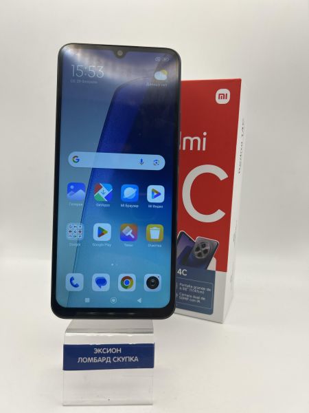 Купить Xiaomi Redmi 14C 8/256GB (2409BRN2CA) Duos в Новосибирск за 6300 руб.