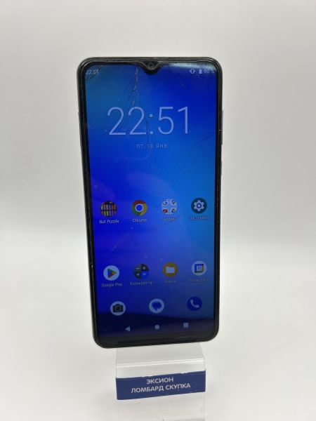 Купить ZTE Blade 20 Smart 4/128GB (2050RU) Duos в Новосибирск за 2700 руб.
